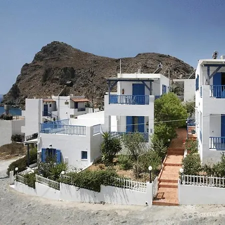 Ξενοδοχείο Lentas Hotel Λέντας
