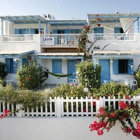Lentas Hotel Ξενοδοχείο *